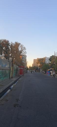 عکس ایستگاه‌تاکسی