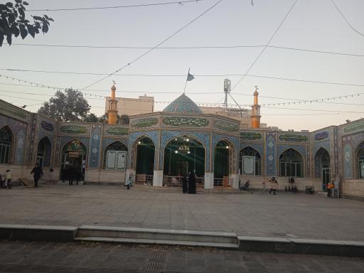 عکس امامزاده علی بن حمزه (ع) (امامزاده معصوم)