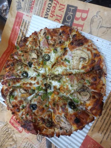 عکس فست فود کاکتوس