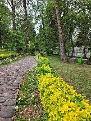 عکس مجتمع تفریحی رفاهی شهید همت