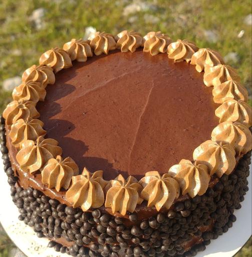 عکس دسر،شیرینی ترنم بهاری