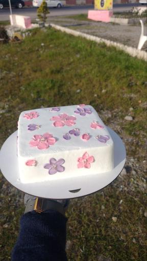 عکس دسر،شیرینی ترنم بهاری