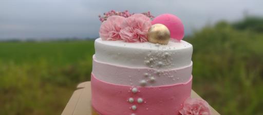 عکس دسر،شیرینی ترنم بهاری