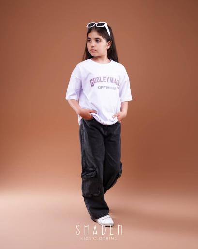 عکس تولیدی پوشاک کودک شادن