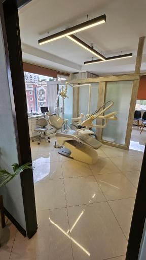 عکس کلینیک دندانپزشکی الف