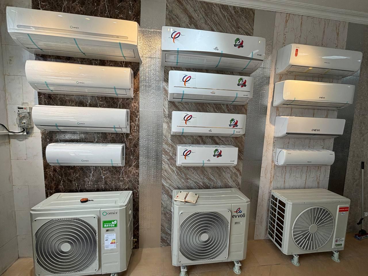 عکس کولر پرشین کالای ایرانیان