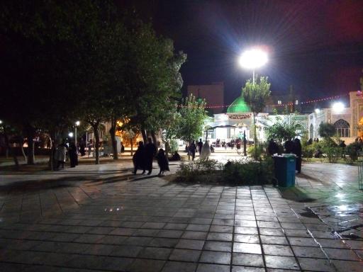 عکس امامزاده علی بن حمزه (ع) (امامزاده معصوم)