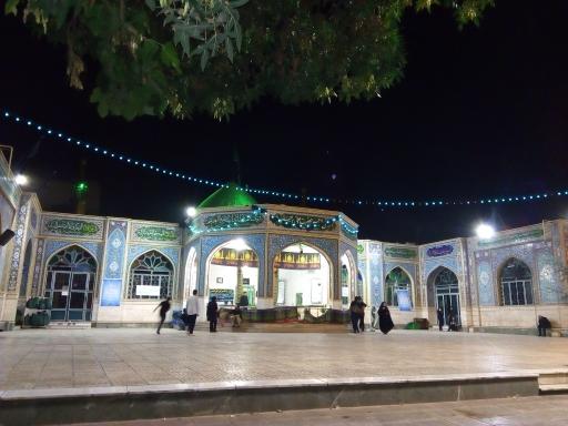 عکس امامزاده علی بن حمزه (ع) (امامزاده معصوم)