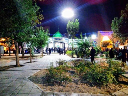 عکس امامزاده علی بن حمزه (ع) (امامزاده معصوم)