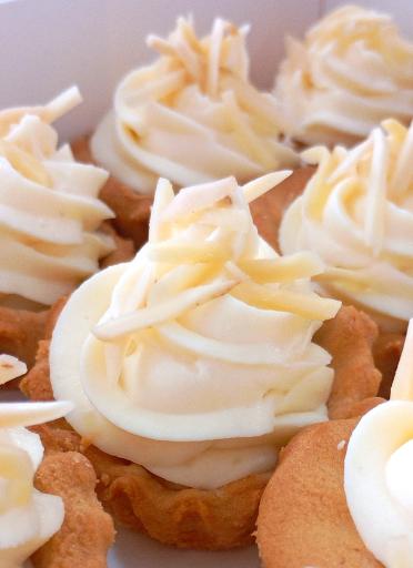 عکس دسر،شیرینی ترنم بهاری