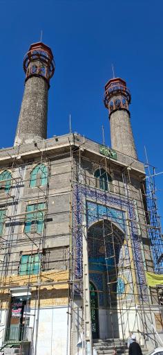 عکس مسجد حضرت ابوالفضل (ع)