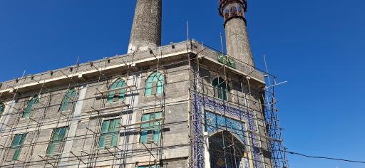 عکس مسجد حضرت ابوالفضل (ع)