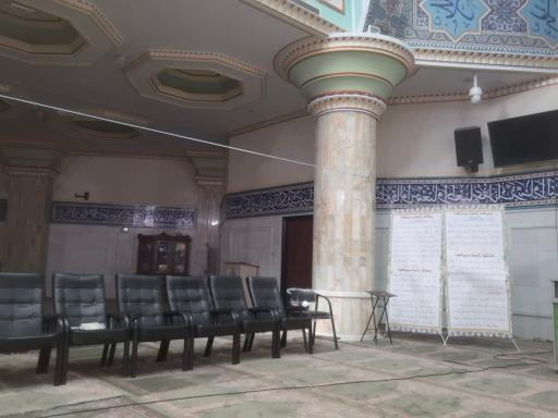 عکس مسجد حضرت ابوالفضل (ع)