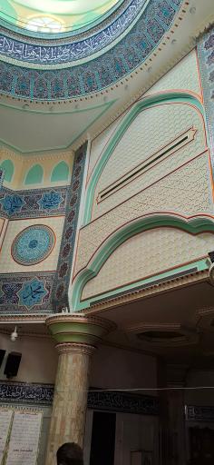 عکس مسجد حضرت ابوالفضل (ع)