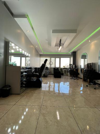 عکس سالن زیبایی سپیده منیری