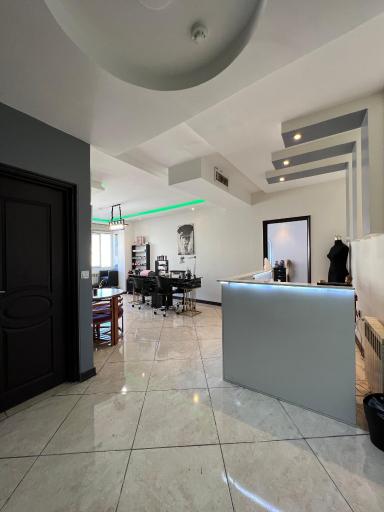 عکس سالن زیبایی سپیده منیری