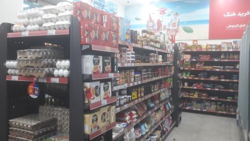 عکس افق کورووش