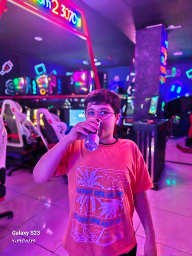 عکس مجتمع تفریحی اکسین گیم 