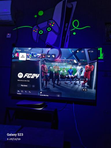 عکس مجتمع تفریحی اکسین گیم 