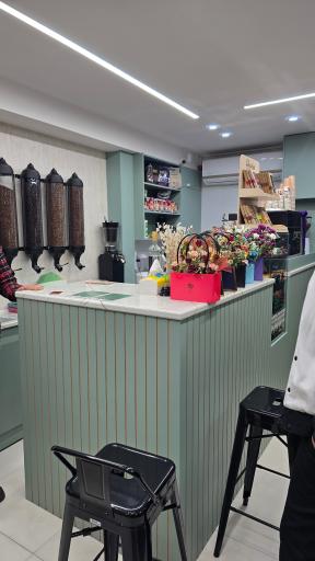 عکس قهوه بوفالو