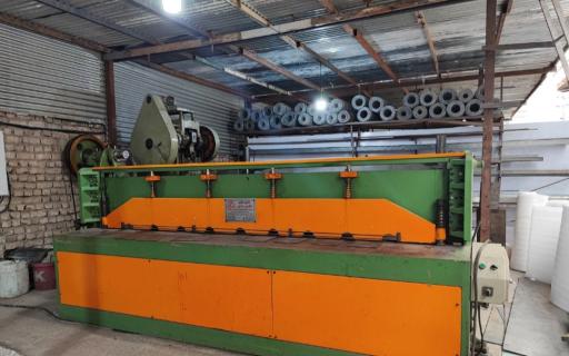 عکس صنایع ساختمانی آرکو مهندس عربشاهی