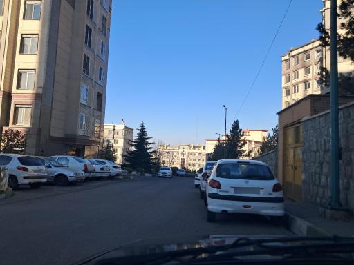 عکس برج نیلوفر