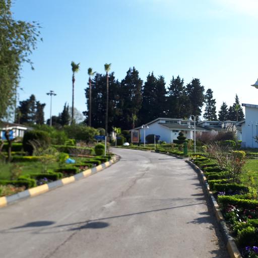 عکس مجتمع تفریحی رفاهی شهید همت