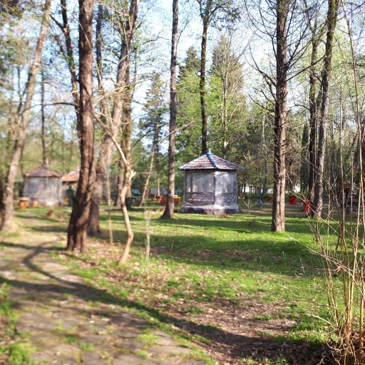 عکس مجتمع تفریحی رفاهی شهید همت