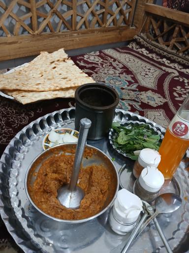 دیزی سنگی عمو برات