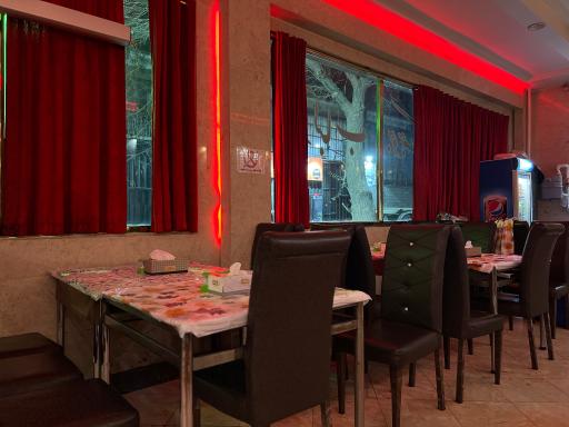 عکس رستوران سعادت