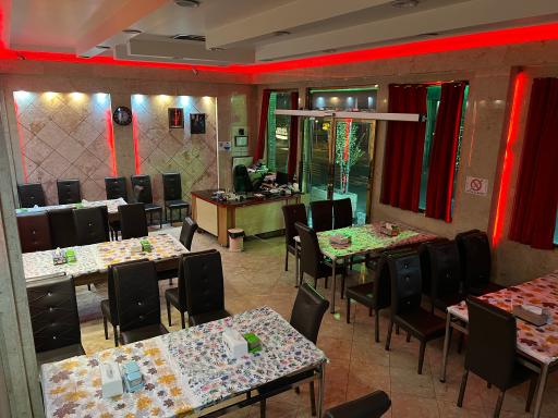 عکس رستوران سعادت