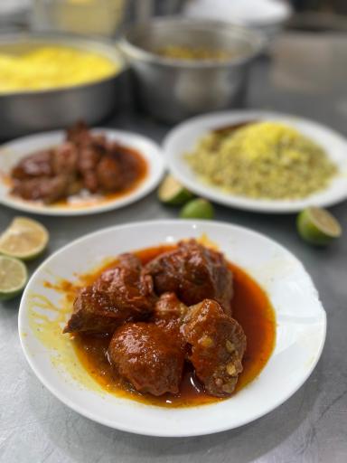 عکس رستوران سعادت