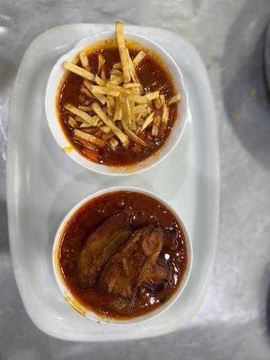 عکس رستوران سعادت