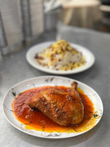 عکس رستوران سعادت