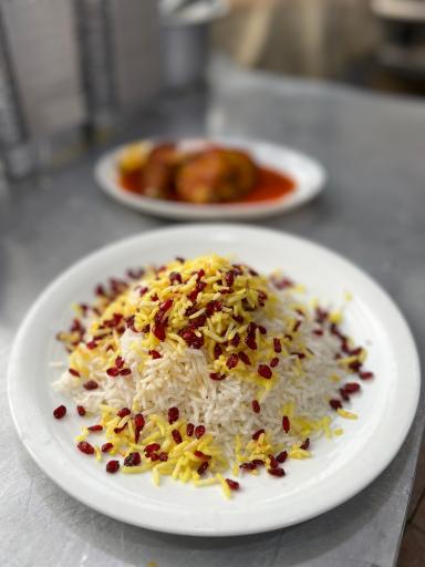 عکس رستوران سعادت