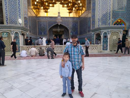 امامزاده علی بن حمزه (ع) (امامزاده معصوم)