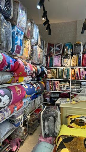 عکس کالای خواب حسینی 