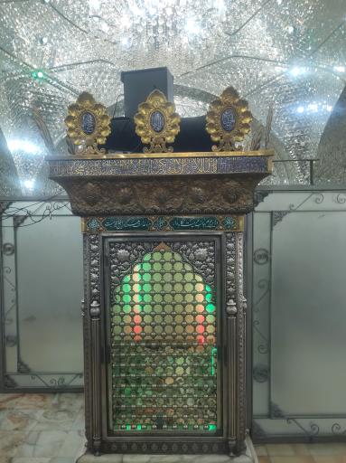 عکس امامزاده علی بن حمزه (ع) (امامزاده معصوم)