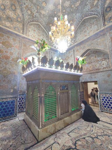 عکس امامزاده محمد بسطام