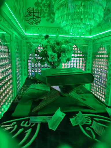 عکس امامزاده محمد بسطام