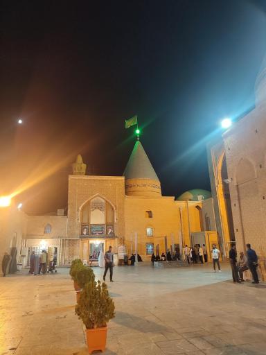 عکس امامزاده محمد بسطام