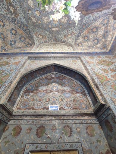 عکس امامزاده محمد بسطام