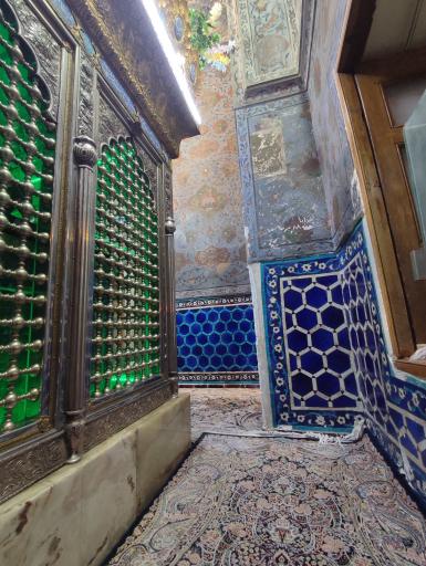 عکس امامزاده محمد بسطام