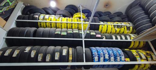 خدمات لاستیک سواری و نیسان شاهینی