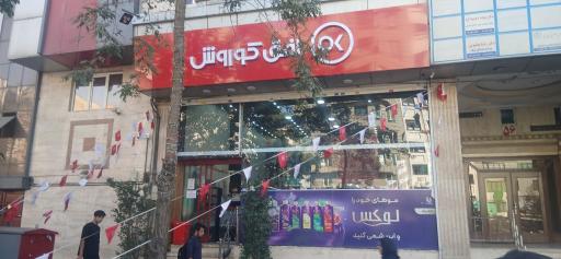 عکس فروشگاه افق کوروش 