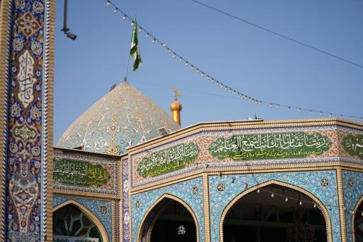 عکس امامزاده علی بن حمزه (ع) (امامزاده معصوم)