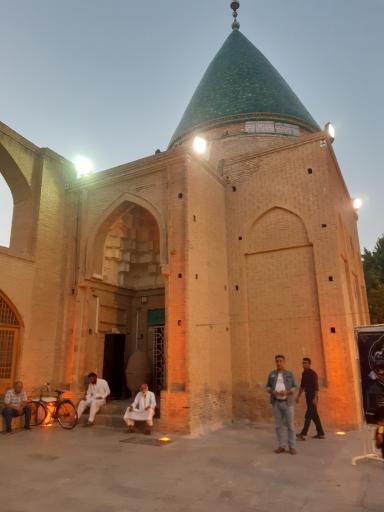 عکس امامزاده محمد بسطام