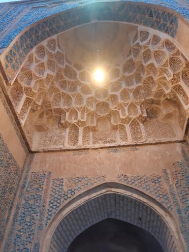 عکس امامزاده محمد بسطام