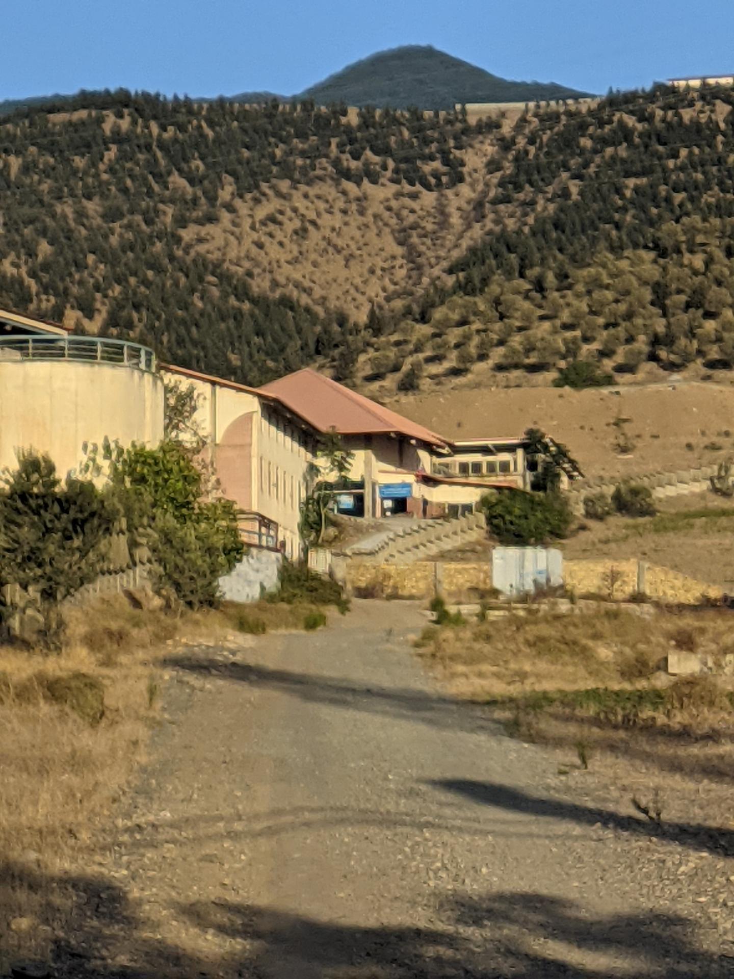 عکس هنرستان سید الشهدا 