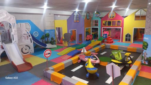 عکس خانه بازی نازدونه ها